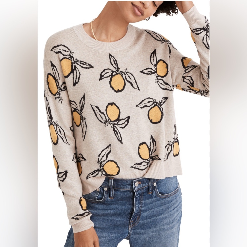 Madewell sweater